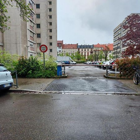 Alsacetime, Centre Parking Gratuit, Tram Wifi, Fibre Orange, Espace De Travail Strasbourg Exteriör bild