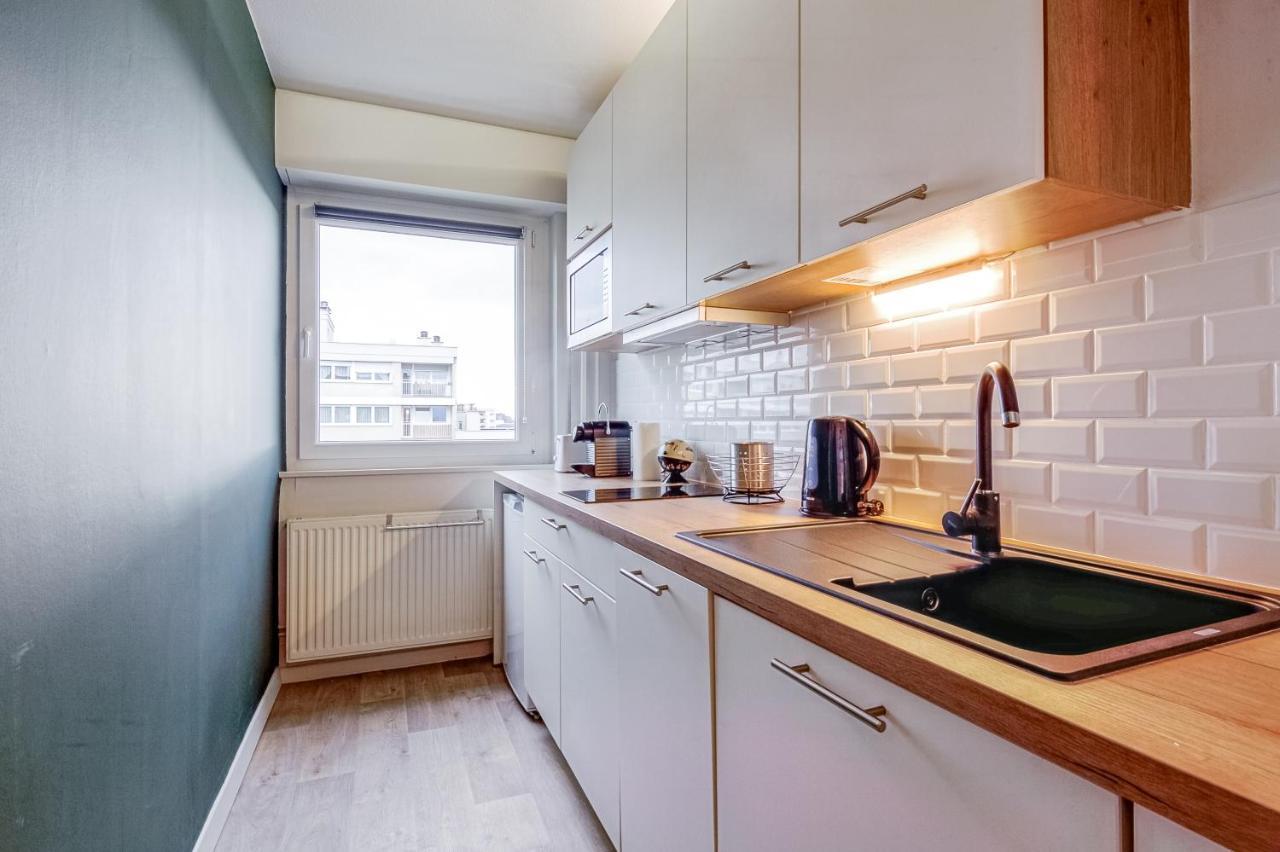 Alsacetime, Centre Parking Gratuit, Tram Wifi, Fibre Orange, Espace De Travail Strasbourg Exteriör bild